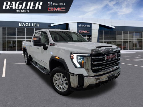 2024 GMC Sierra 3500 HD SLT