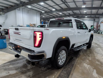 2024 GMC Sierra 3500 HD SLT