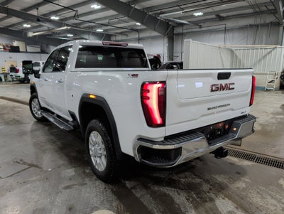 2024 GMC Sierra 3500 HD SLT