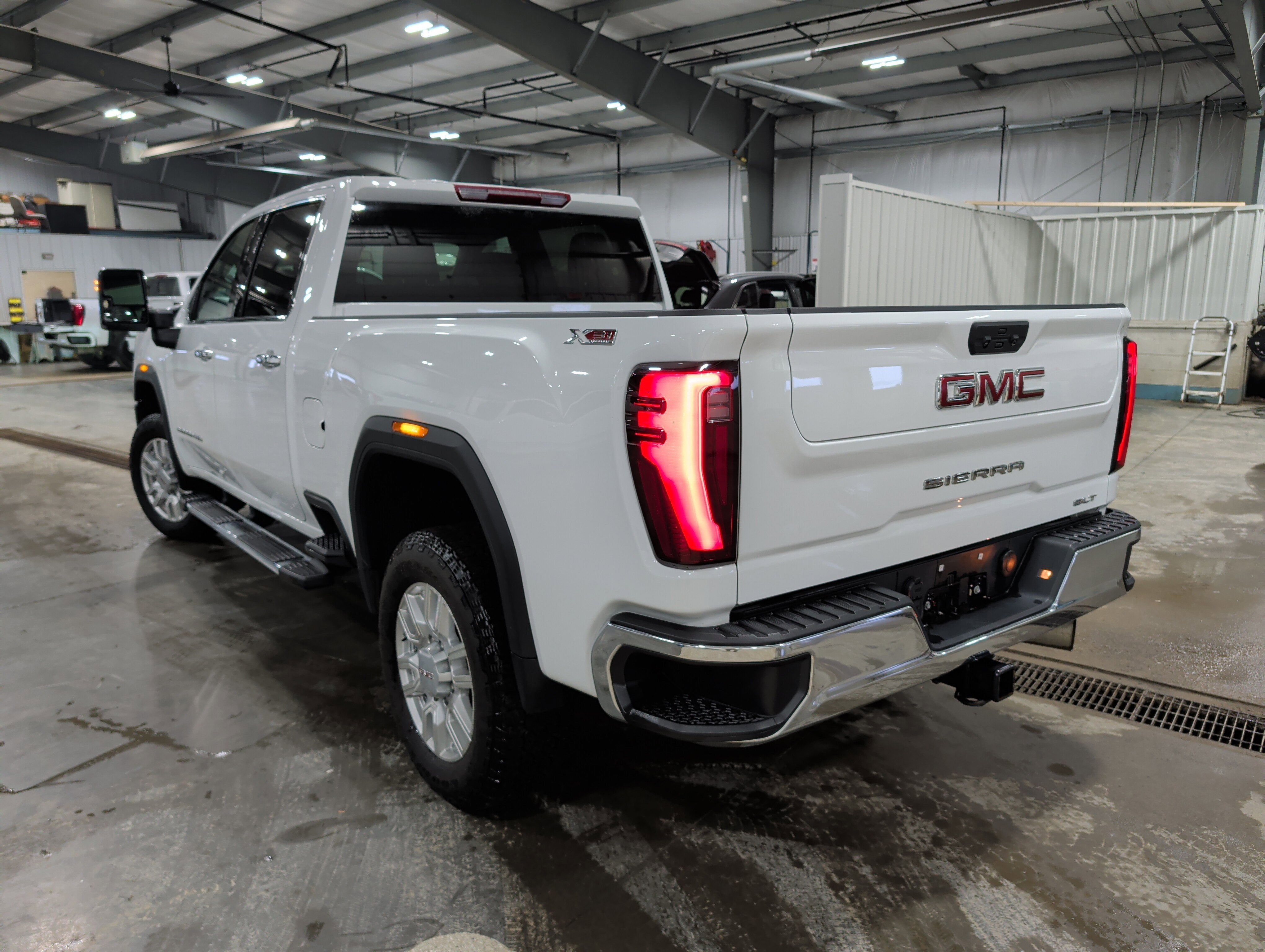 2024 GMC Sierra 3500 HD SLT