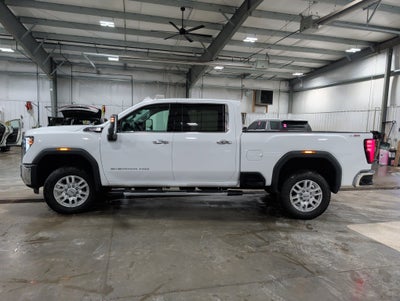 2024 GMC Sierra 3500 HD SLT