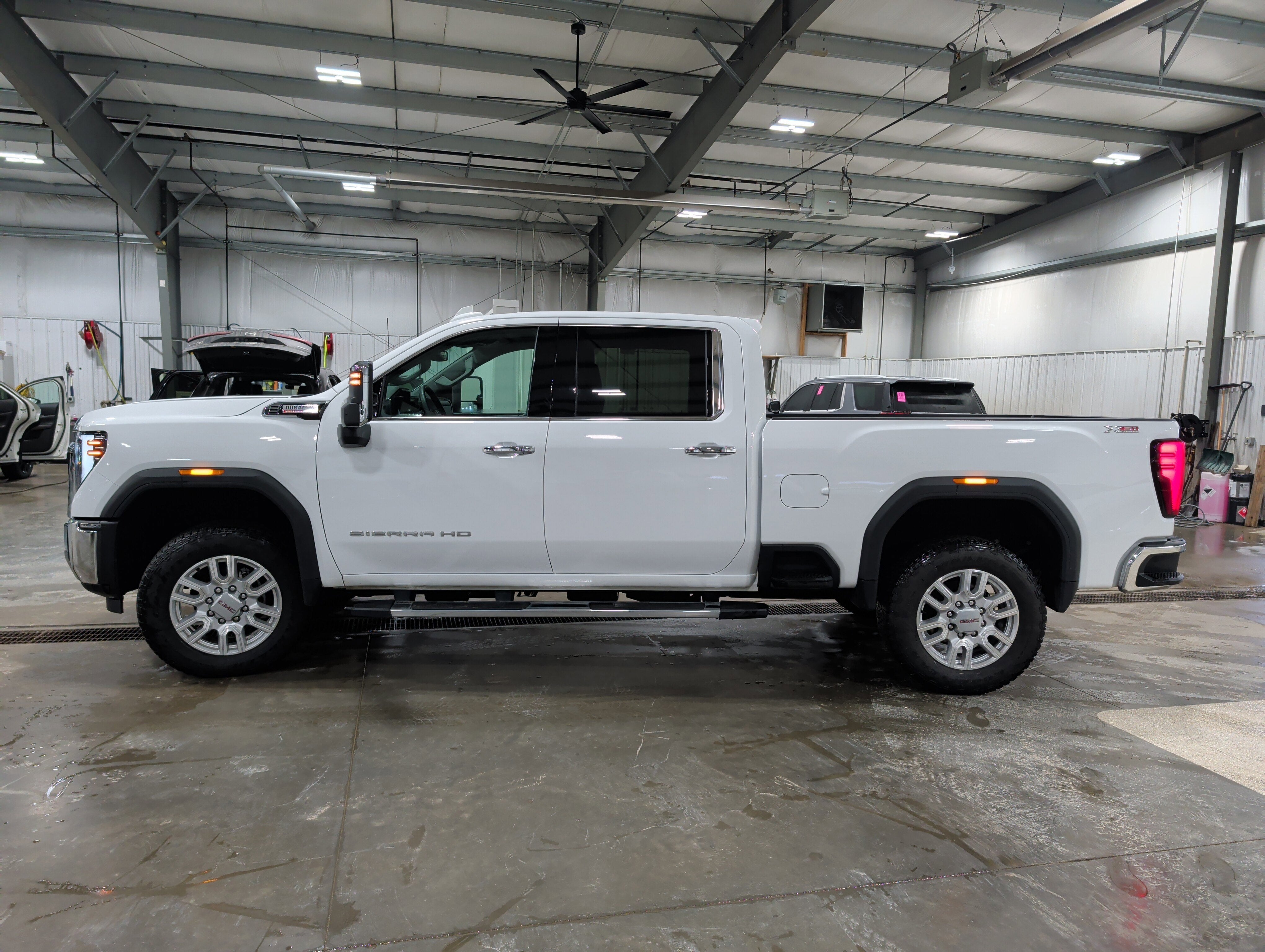 2024 GMC Sierra 3500 HD SLT