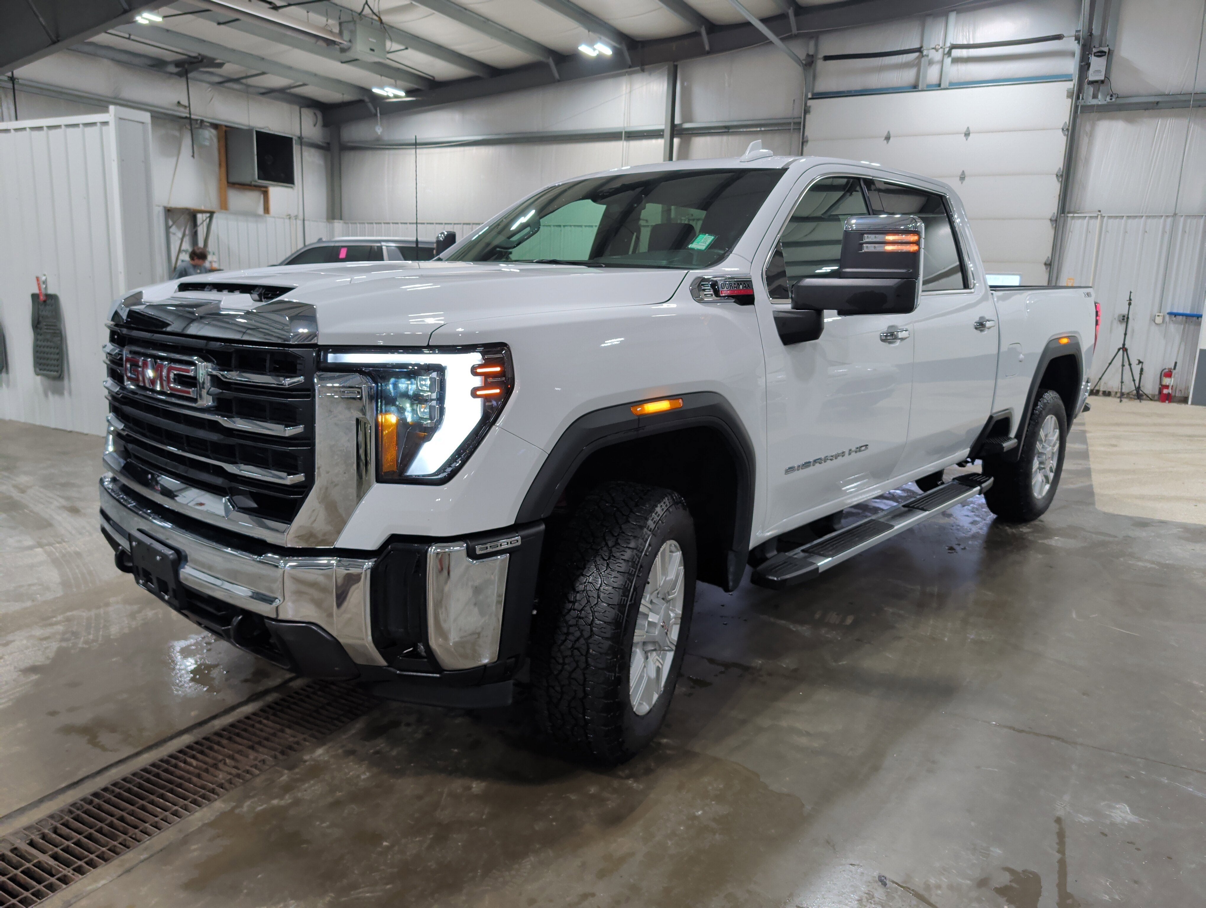 2024 GMC Sierra 3500 HD SLT