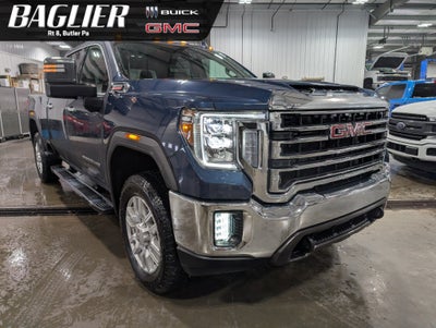 2021 GMC Sierra 3500 HD SLT