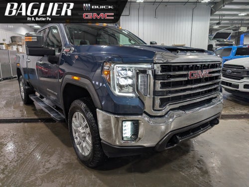 2021 GMC Sierra 3500 HD SLT