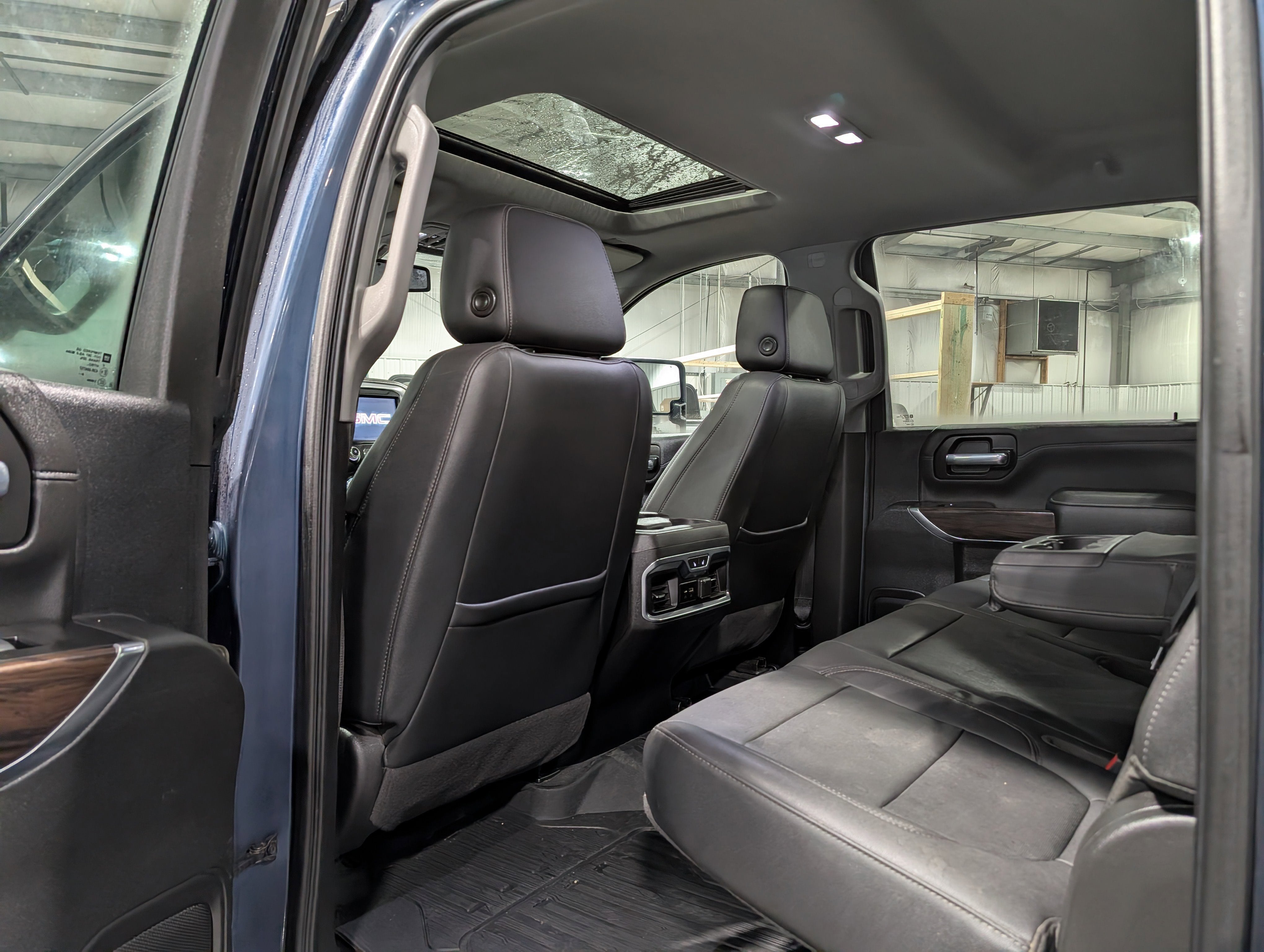 2021 GMC Sierra 3500 HD SLT