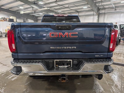 2021 GMC Sierra 3500 HD SLT