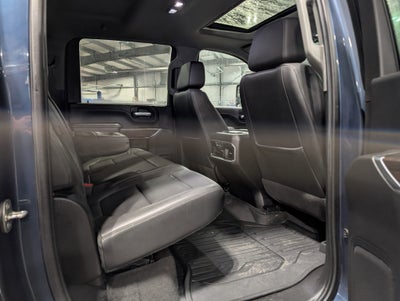 2021 GMC Sierra 3500 HD SLT