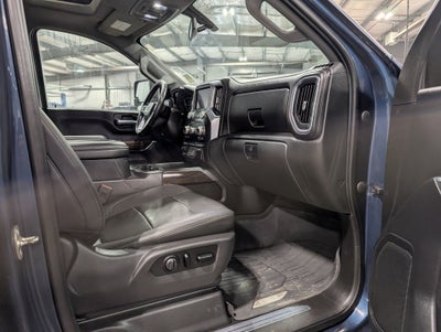 2021 GMC Sierra 3500 HD SLT