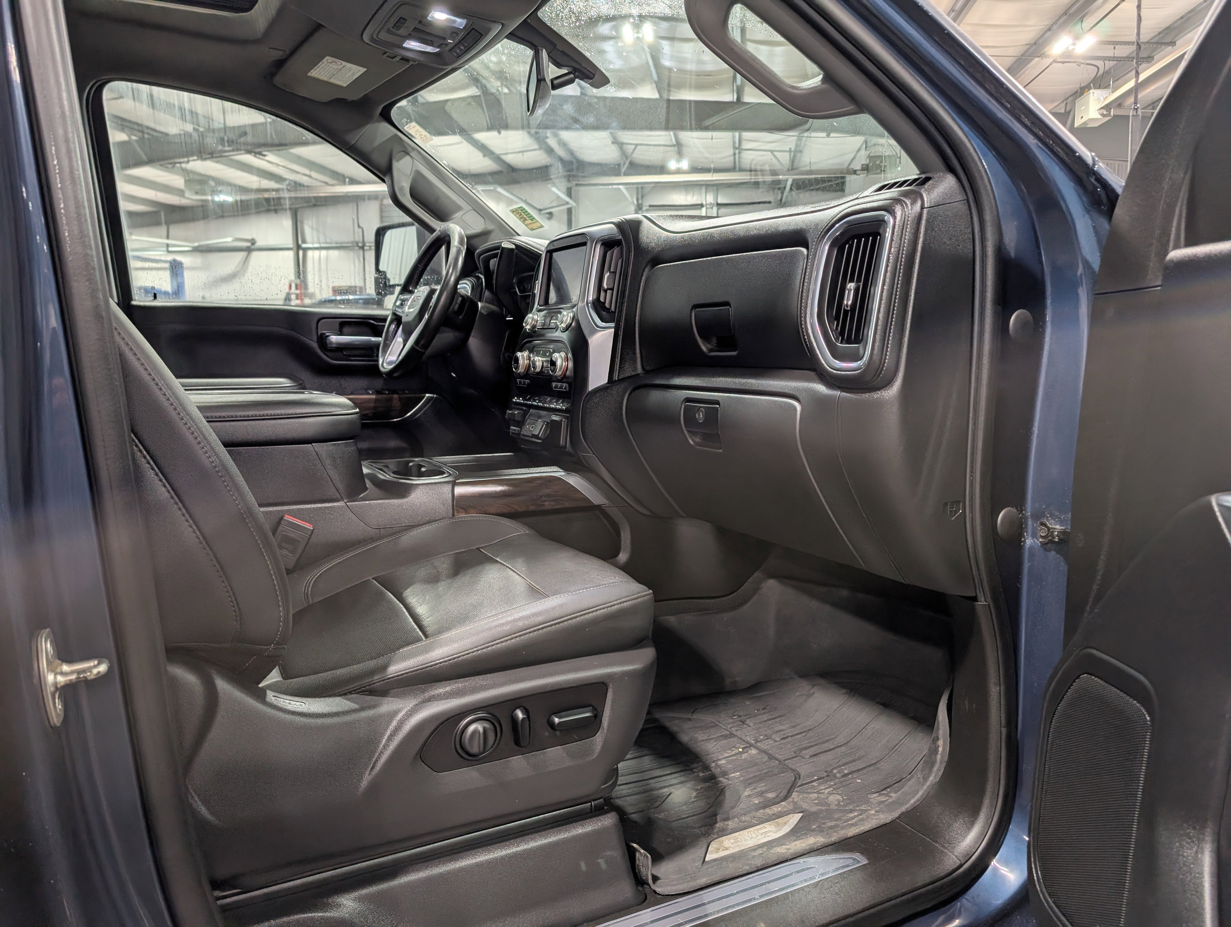 2021 GMC Sierra 3500 HD SLT