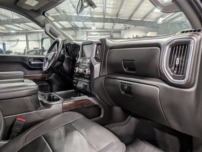 2021 GMC Sierra 3500 HD SLT