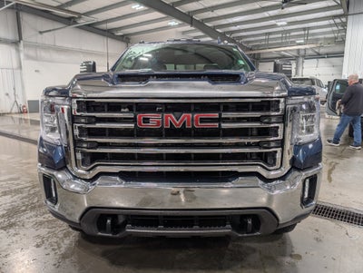2021 GMC Sierra 3500 HD SLT