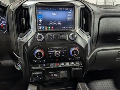 2021 GMC Sierra 3500 HD SLT