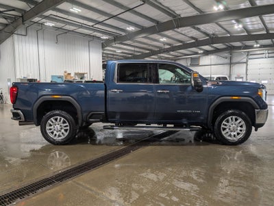 2021 GMC Sierra 3500 HD SLT