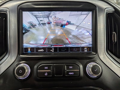 2021 GMC Sierra 3500 HD SLT