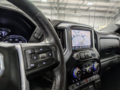 2021 GMC Sierra 3500 HD SLT