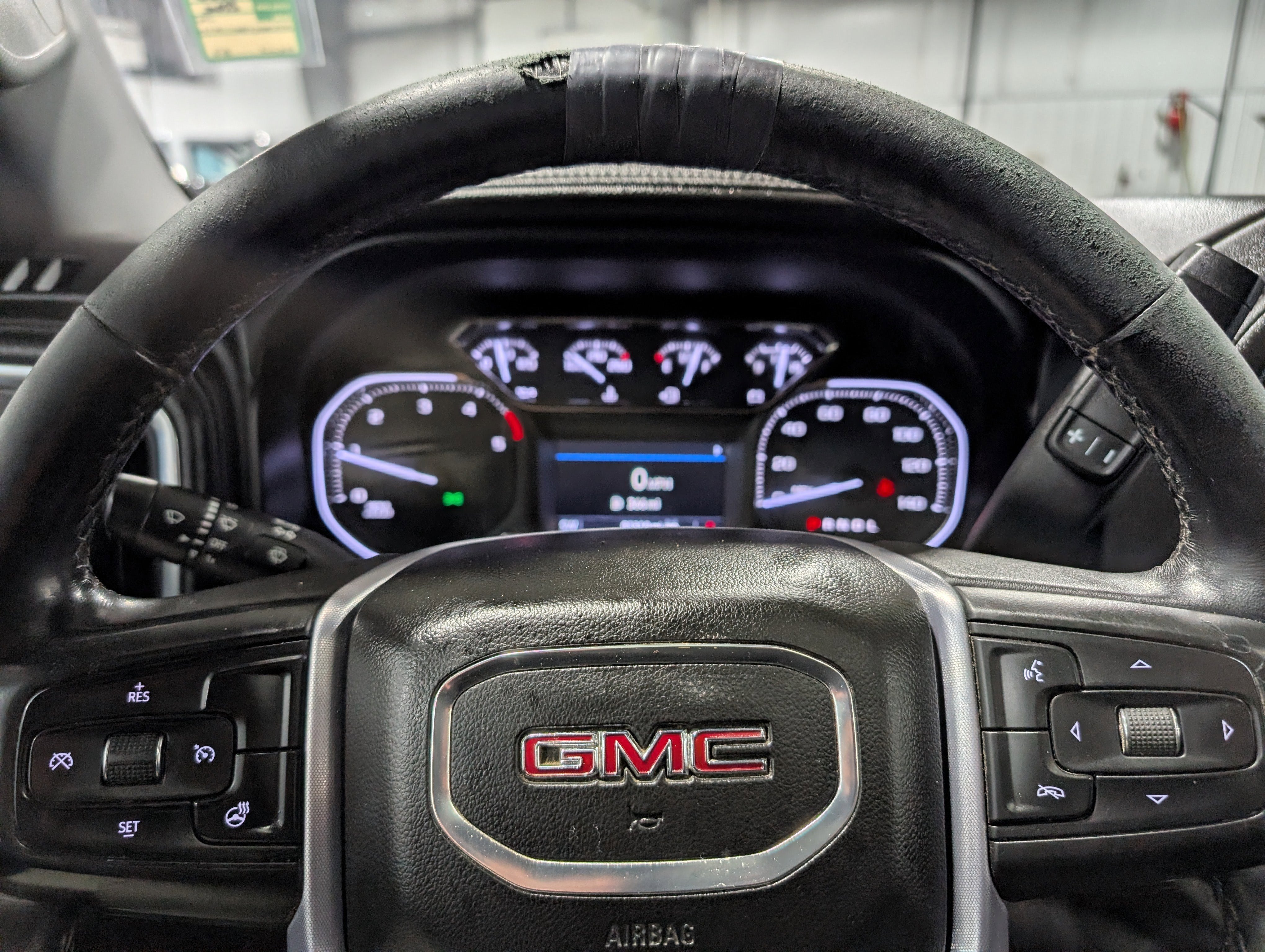 2021 GMC Sierra 3500 HD SLT