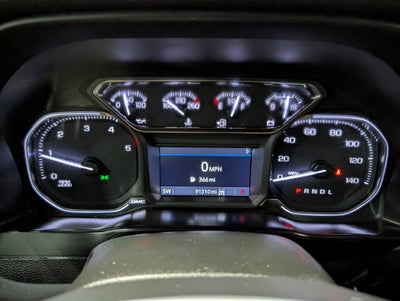 2021 GMC Sierra 3500 HD SLT