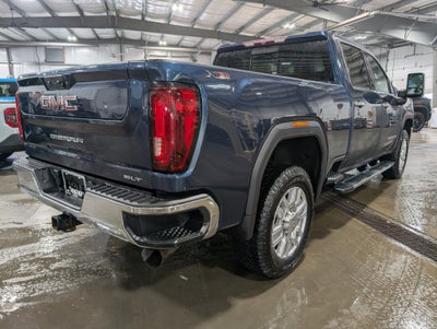 2021 GMC Sierra 3500 HD SLT