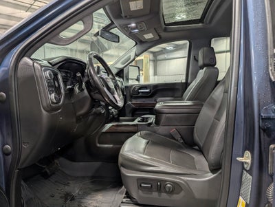 2021 GMC Sierra 3500 HD SLT