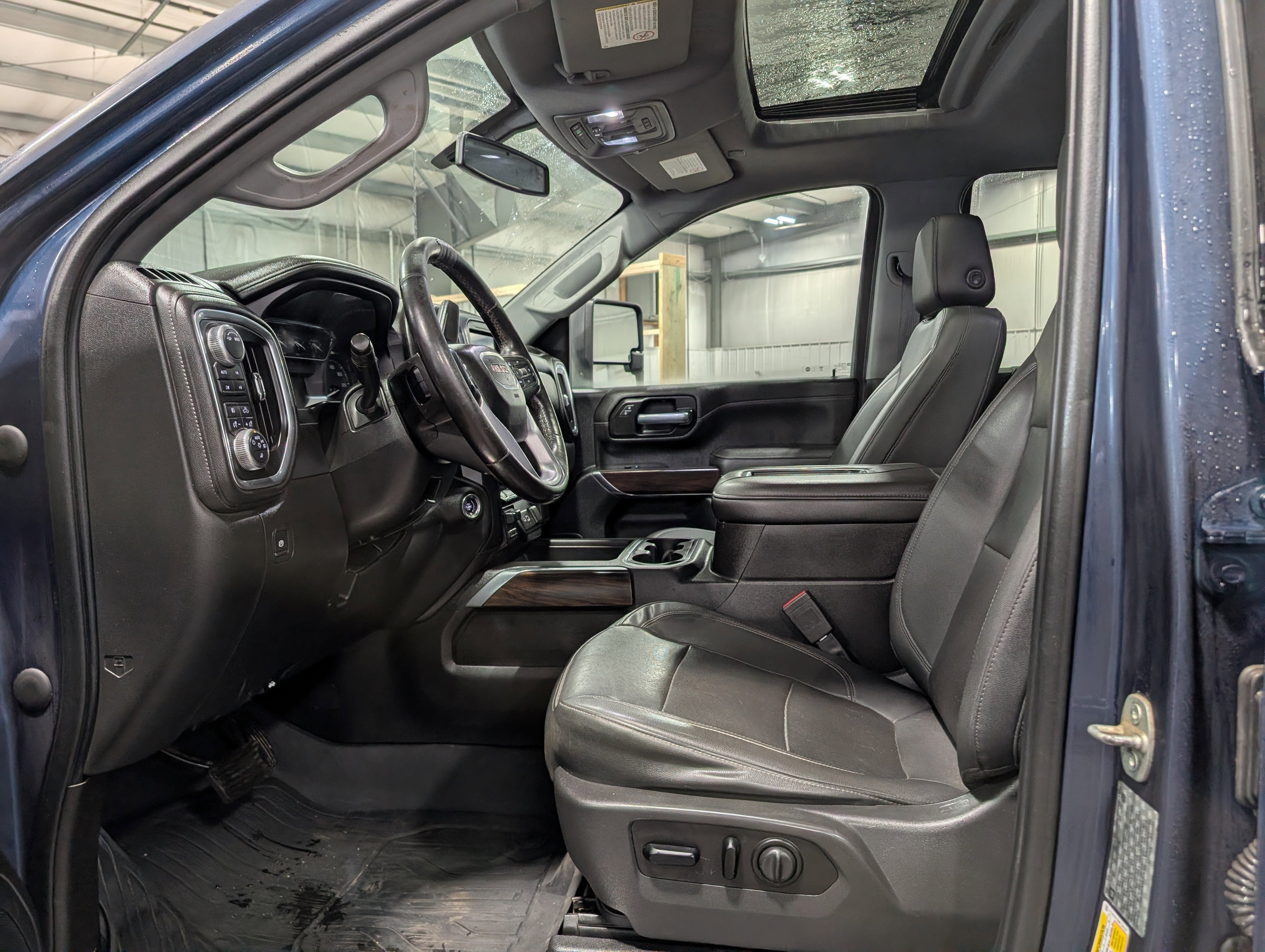 2021 GMC Sierra 3500 HD SLT