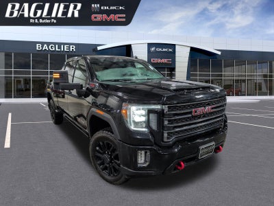 2022 GMC Sierra 3500 HD AT4