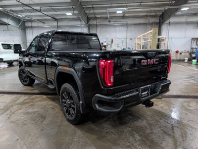 2022 GMC Sierra 3500 HD AT4