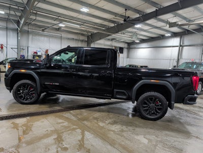 2022 GMC Sierra 3500 HD AT4