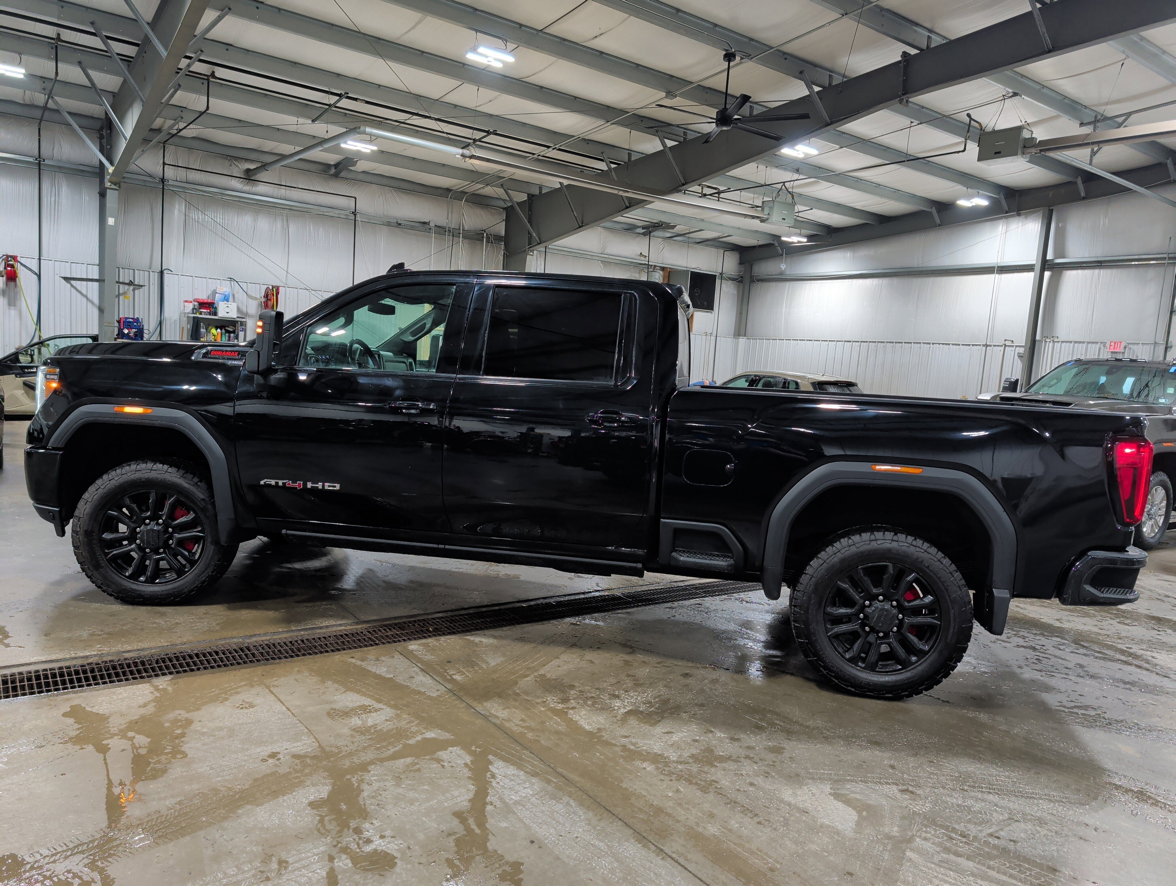 2022 GMC Sierra 3500 HD AT4