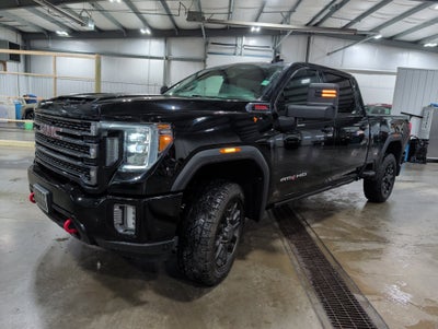 2022 GMC Sierra 3500 HD AT4