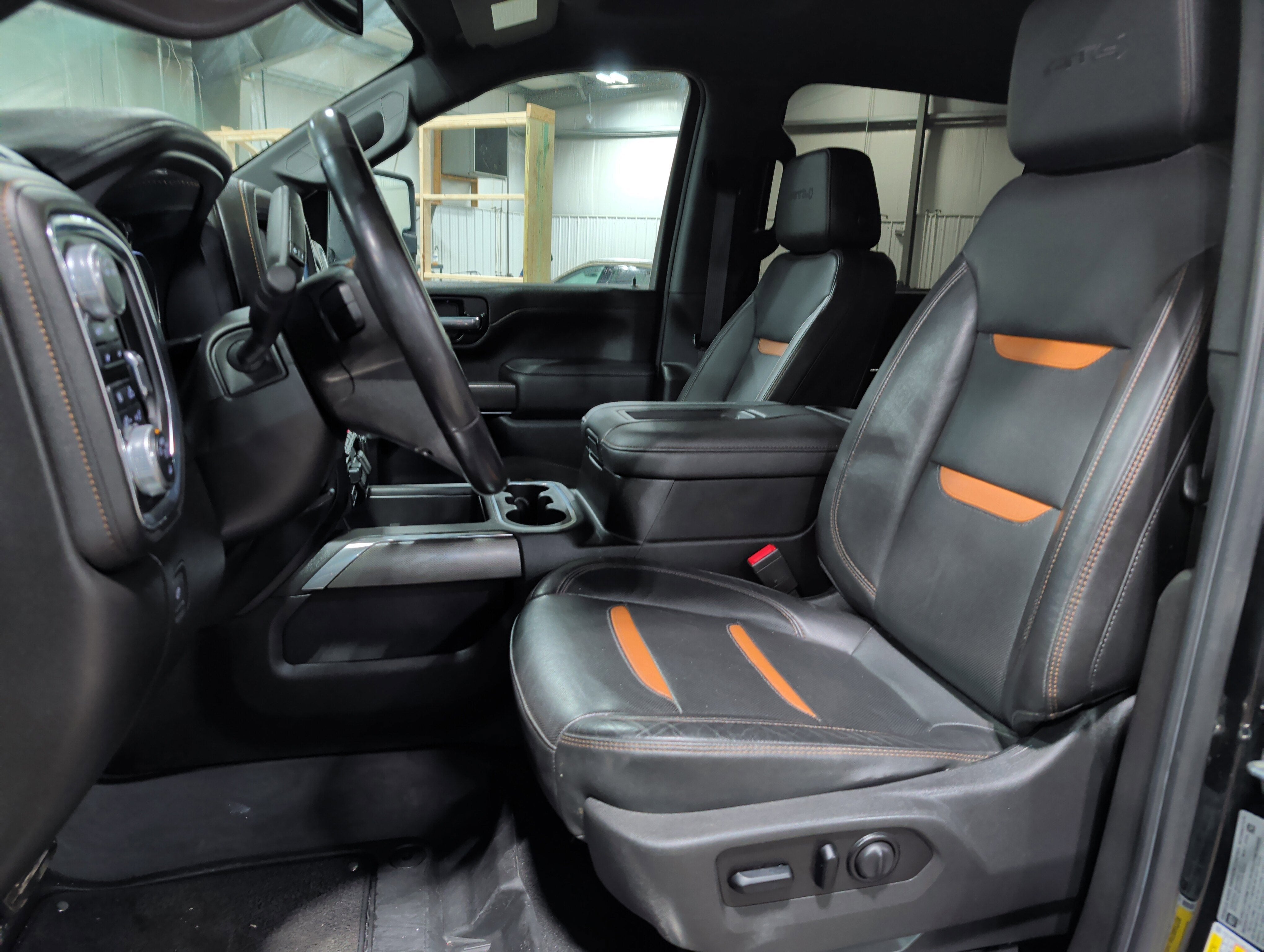 2022 GMC Sierra 3500 HD AT4