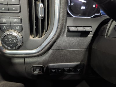 2022 GMC Sierra 3500 HD AT4