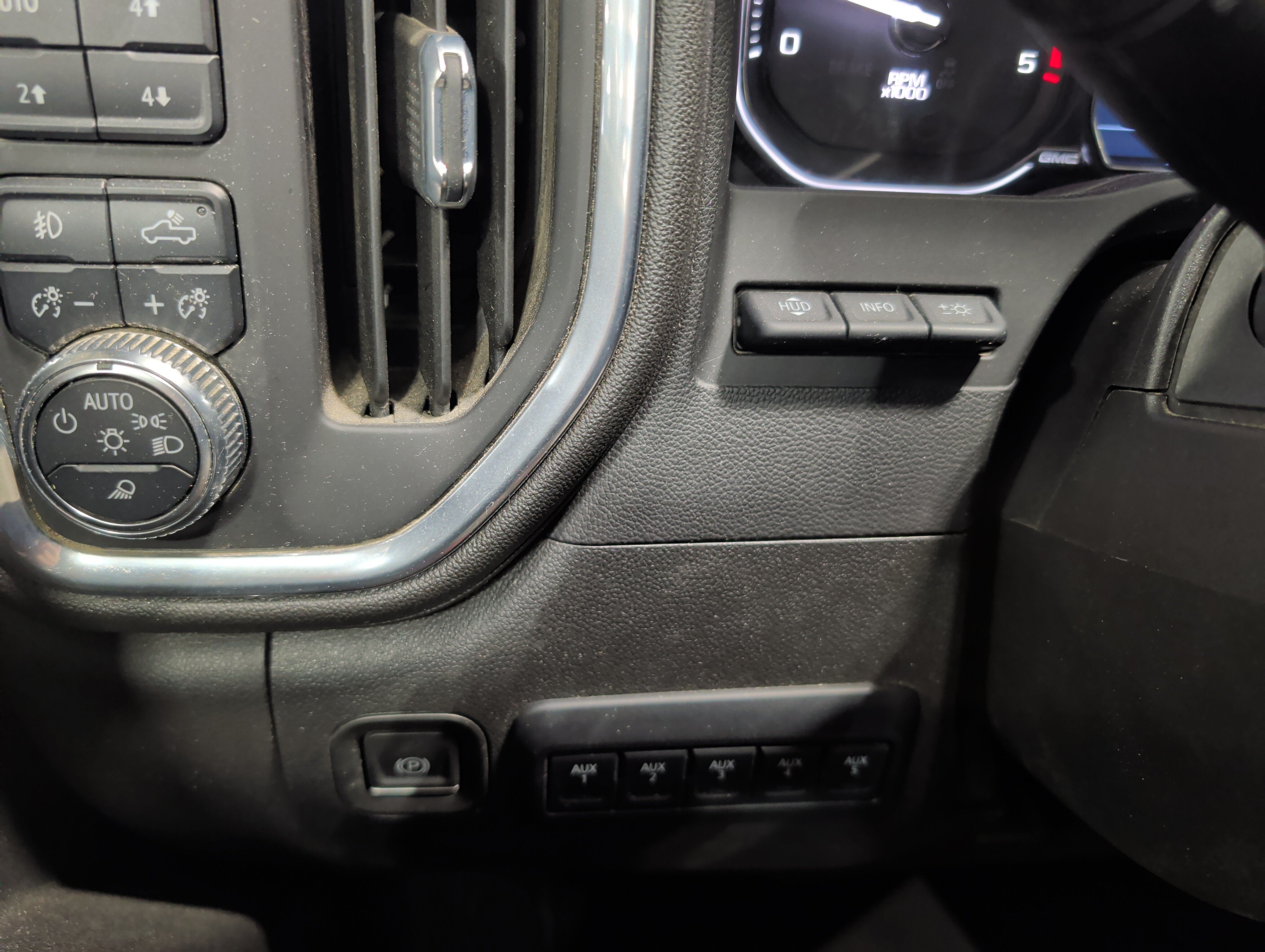 2022 GMC Sierra 3500 HD AT4