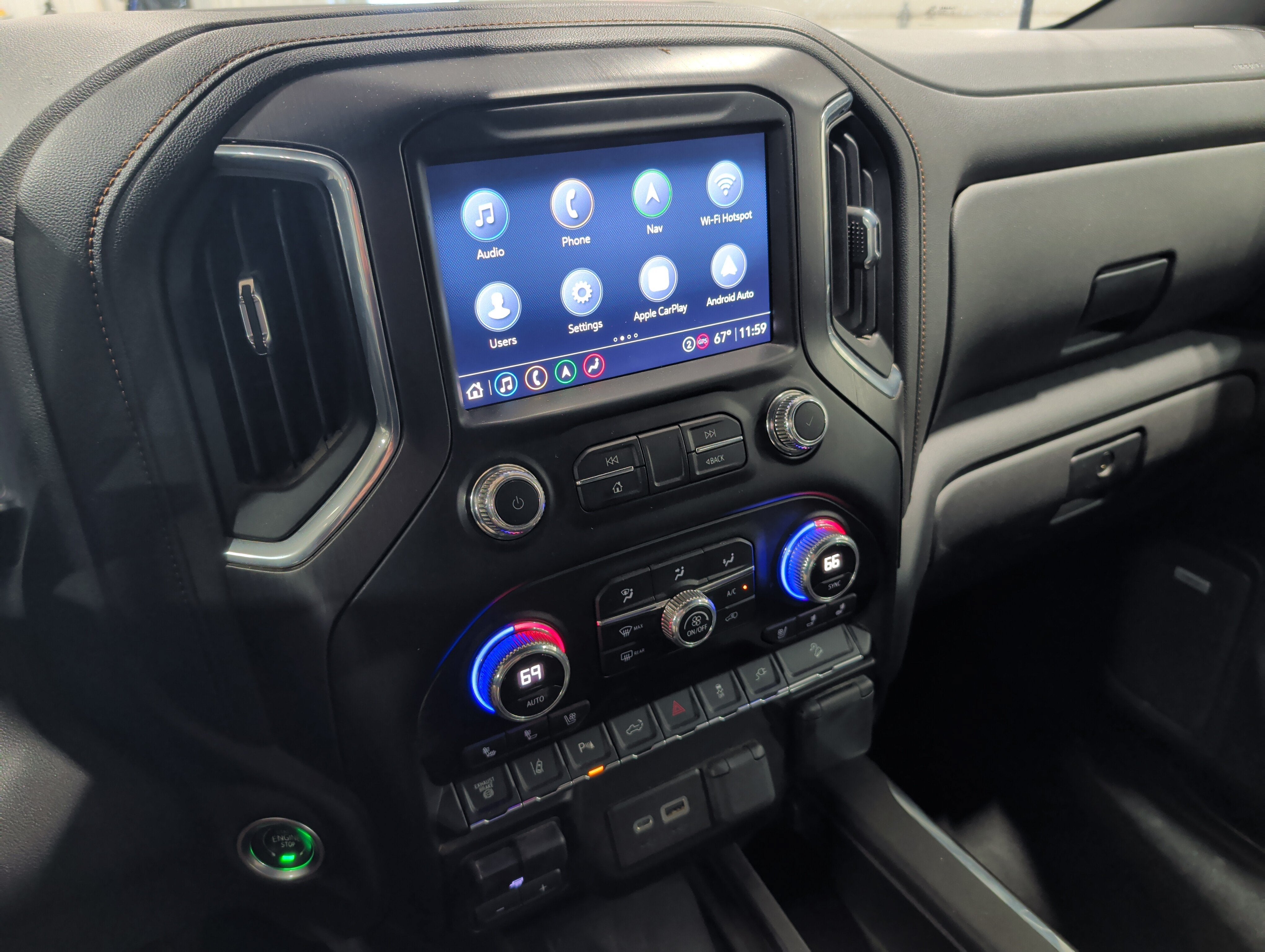 2022 GMC Sierra 3500 HD AT4