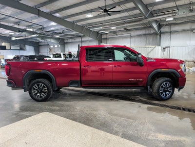 2022 GMC Sierra 3500 HD AT4