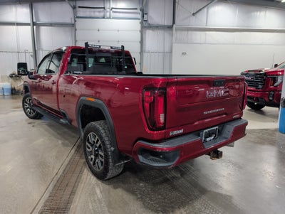 2022 GMC Sierra 3500 HD AT4