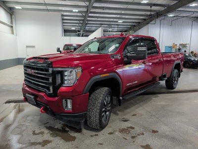 2022 GMC Sierra 3500 HD AT4