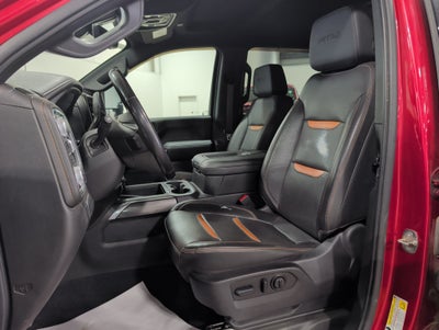 2022 GMC Sierra 3500 HD AT4