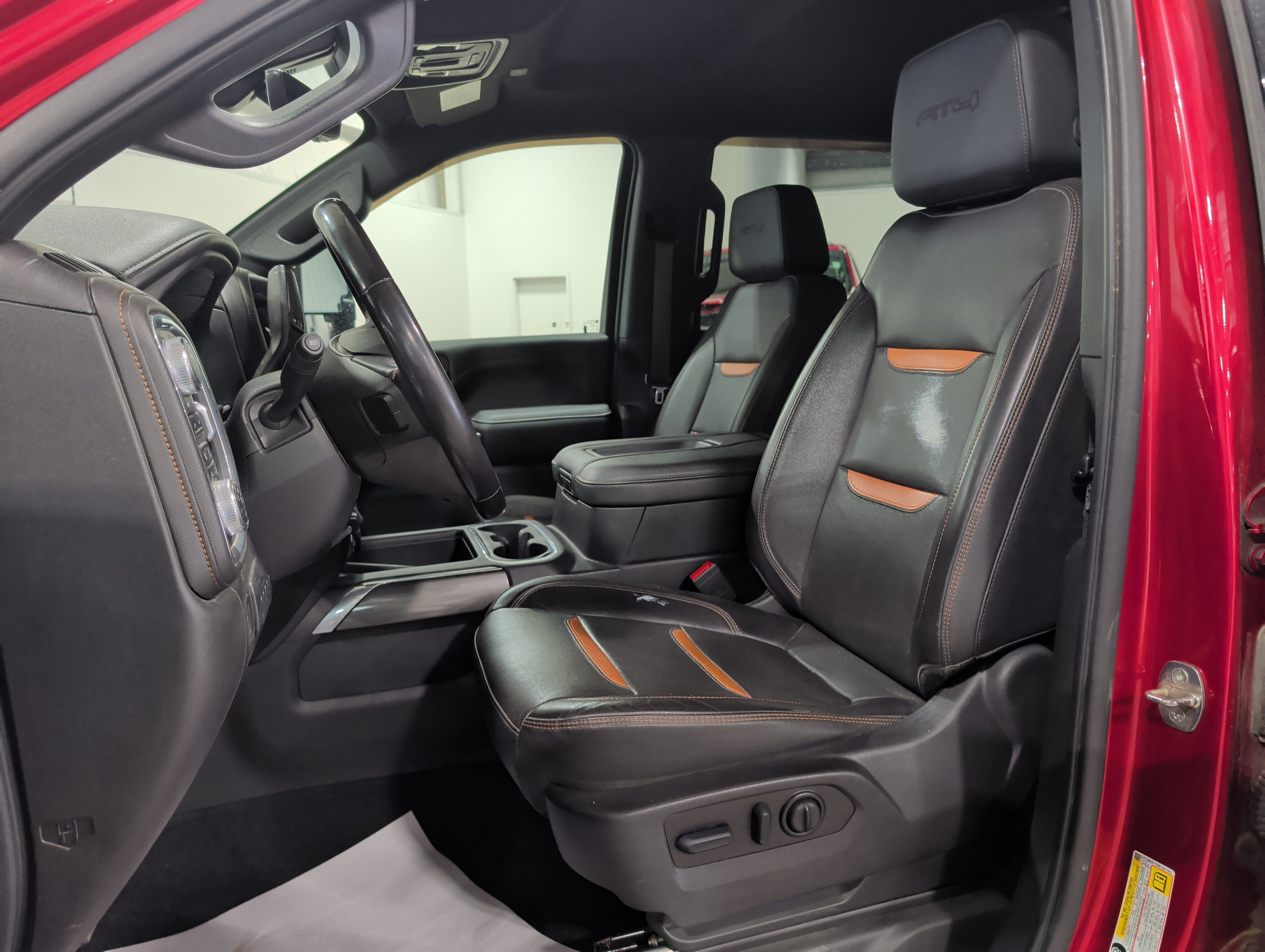 2022 GMC Sierra 3500 HD AT4