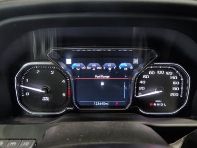 2022 GMC Sierra 3500 HD AT4