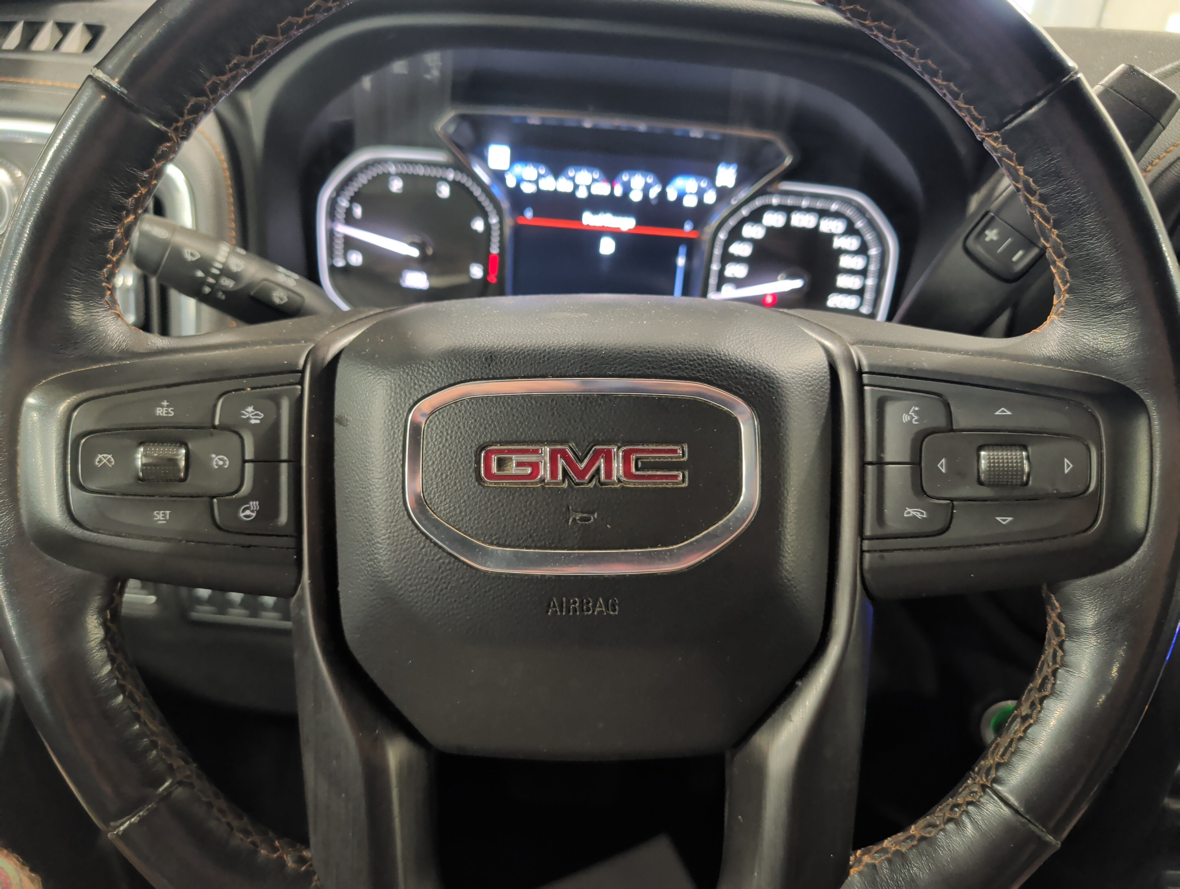 2022 GMC Sierra 3500 HD AT4