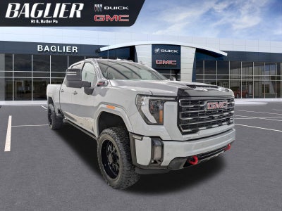 2024 GMC Sierra 3500 HD AT4