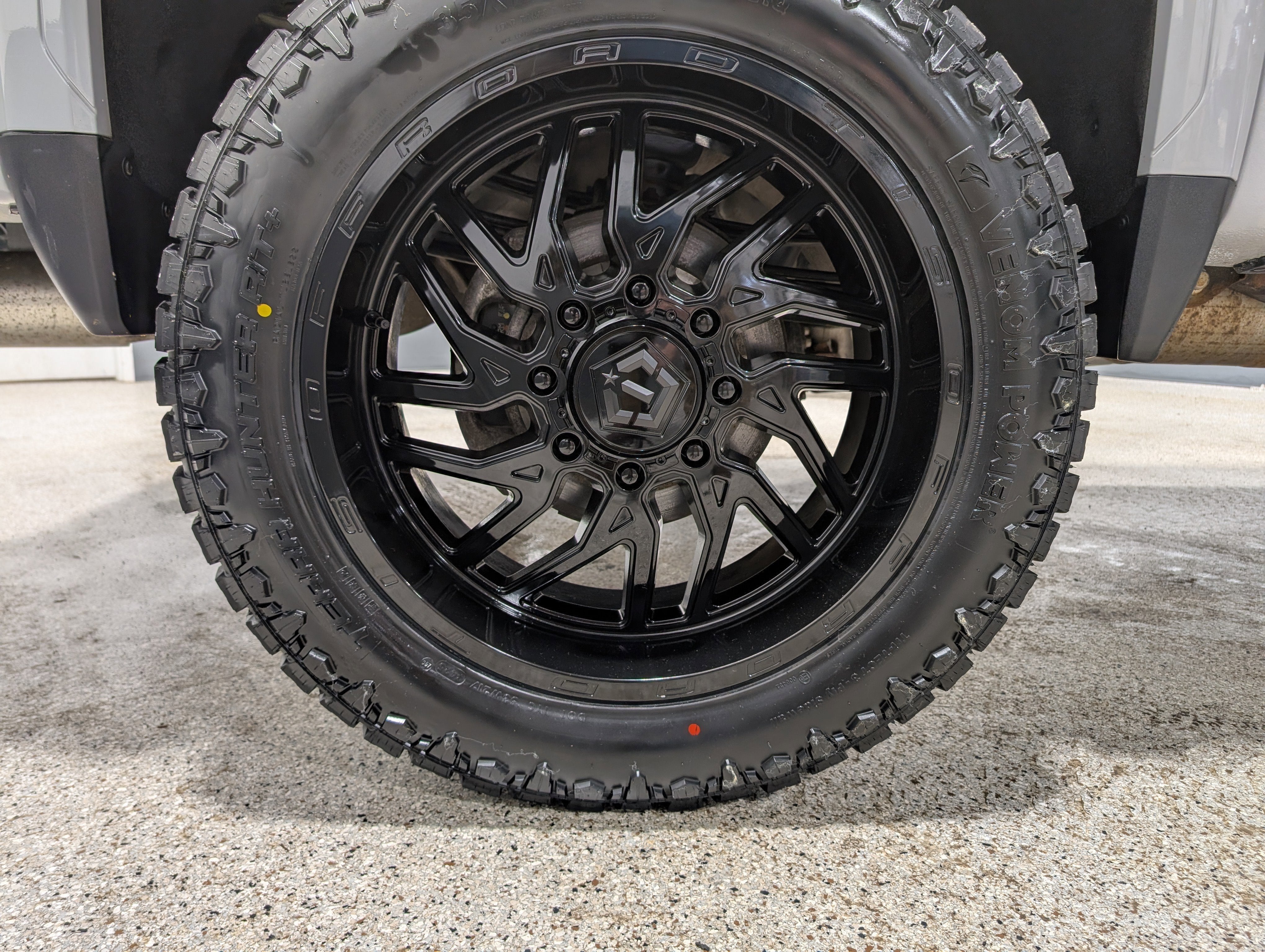 2024 GMC Sierra 3500 HD AT4