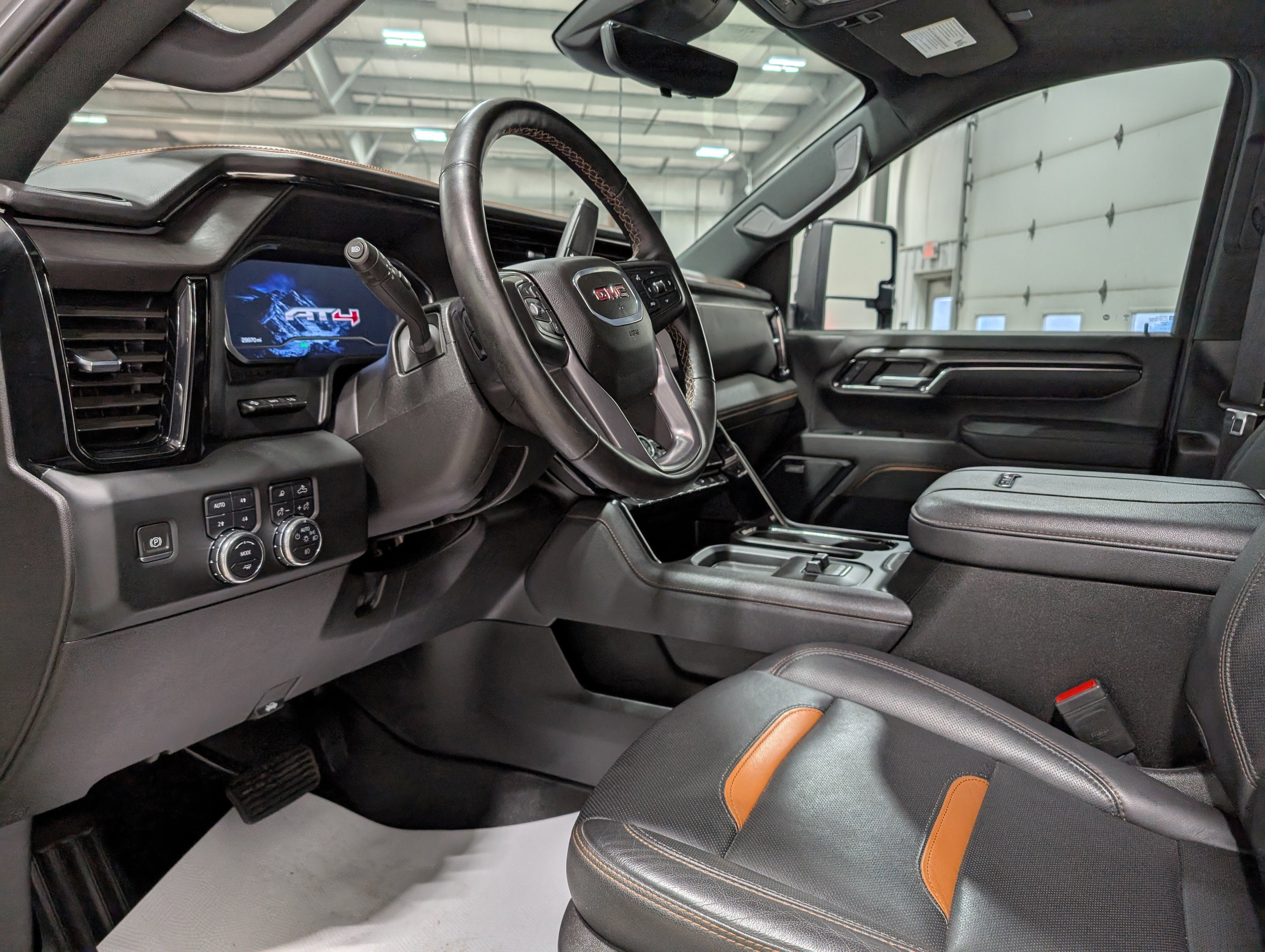 2024 GMC Sierra 3500 HD AT4