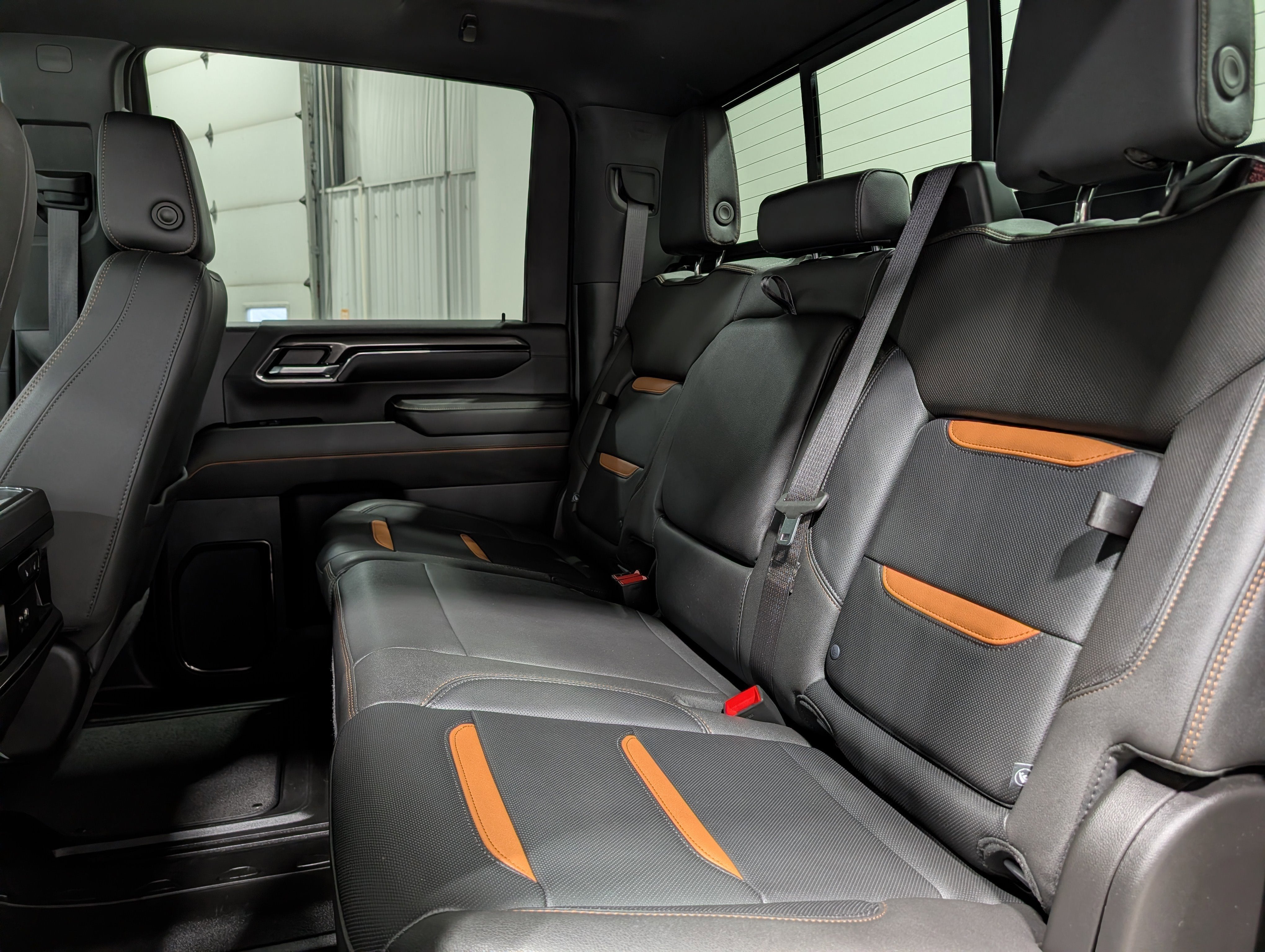 2024 GMC Sierra 3500 HD AT4