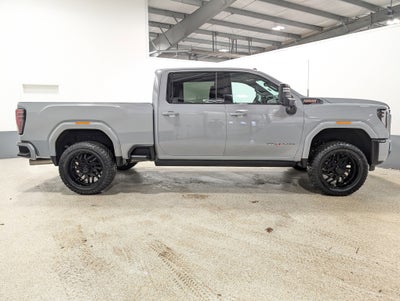 2024 GMC Sierra 3500 HD AT4