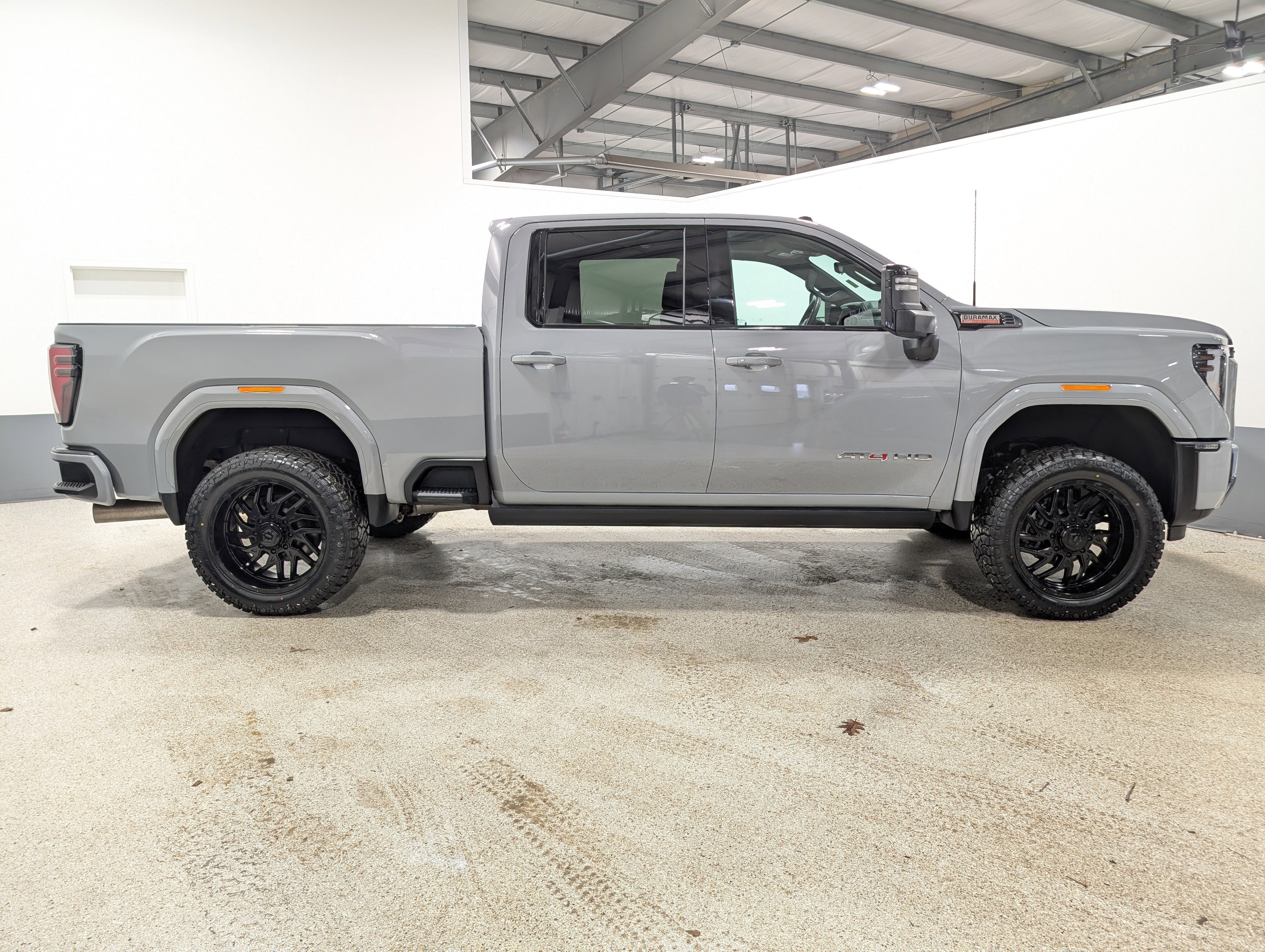 2024 GMC Sierra 3500 HD AT4
