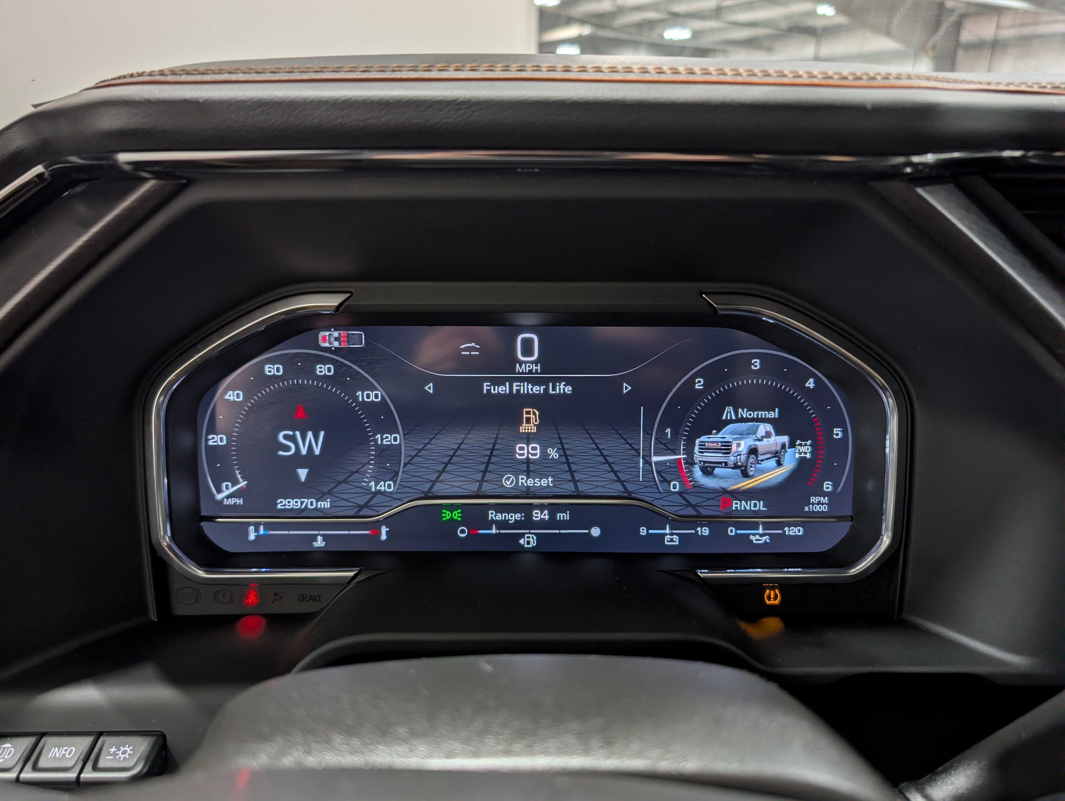 2024 GMC Sierra 3500 HD AT4