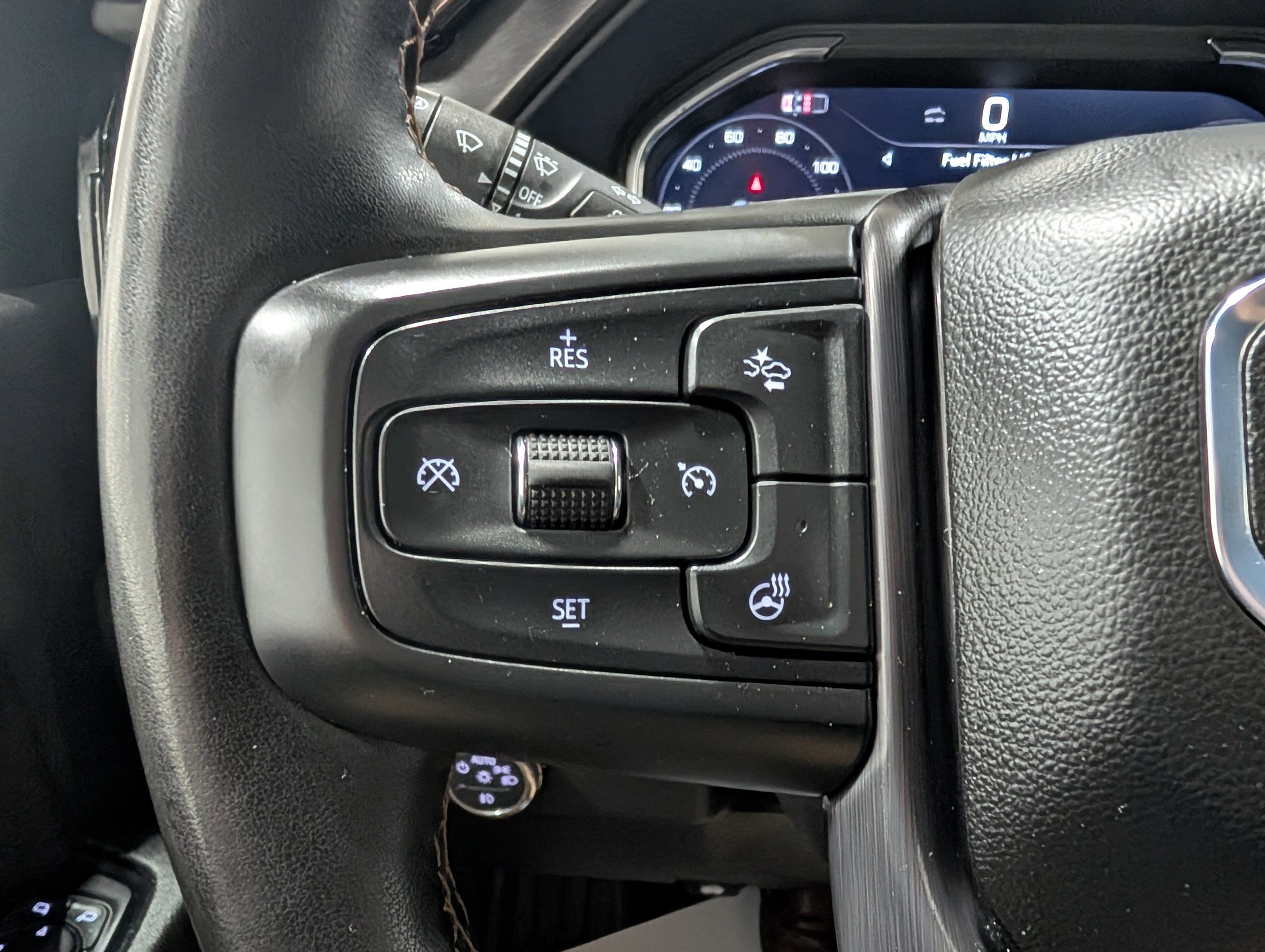 2024 GMC Sierra 3500 HD AT4