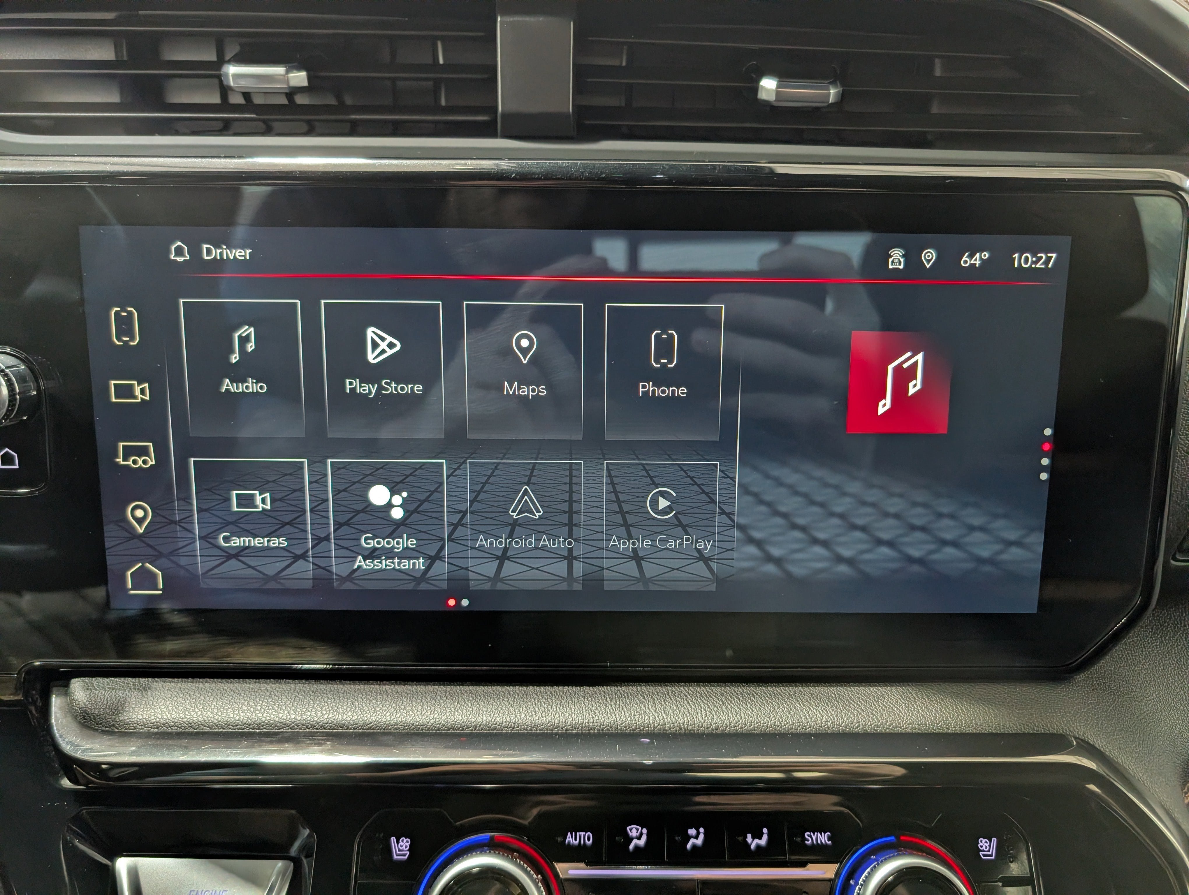 2024 GMC Sierra 3500 HD AT4